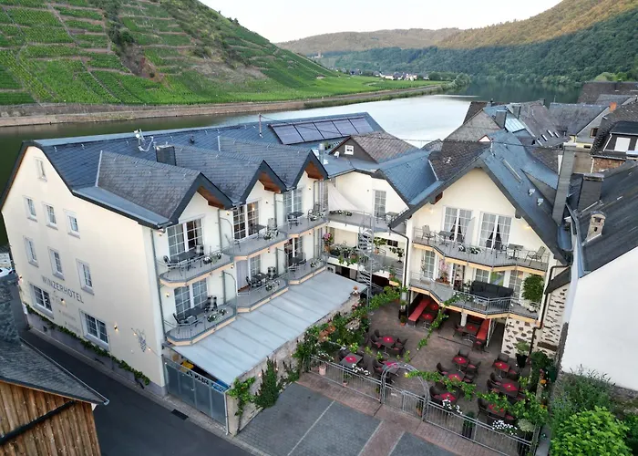 Hotel zum Moselstrand