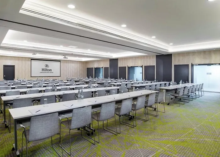 Hilton London Heathrow Airport
