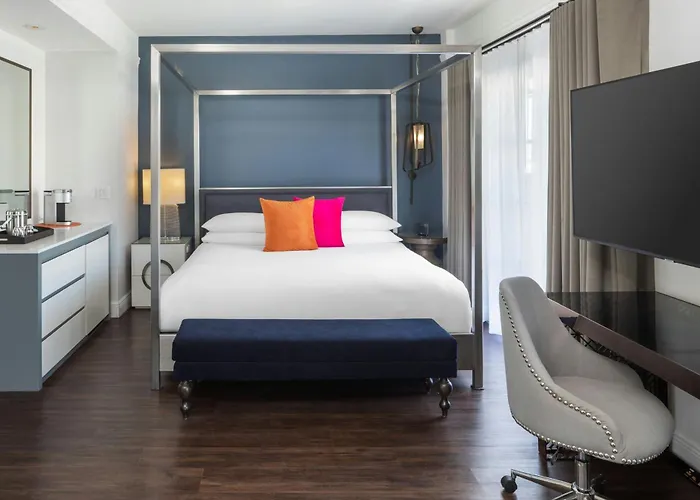 Hotel Colonnade Coral Gables, Autograph Collection