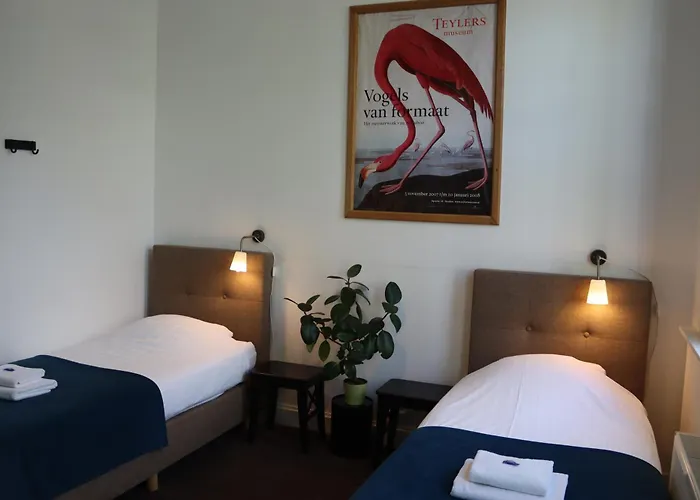 Bed&Breakfast Hotel Malts