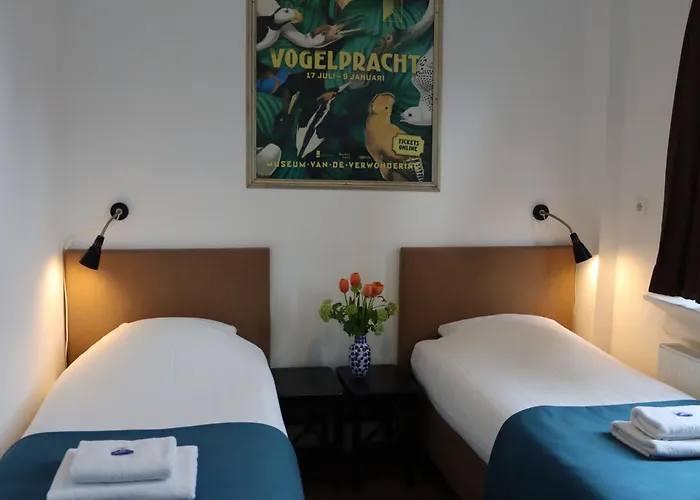 Bed&Breakfast Hotel Malts