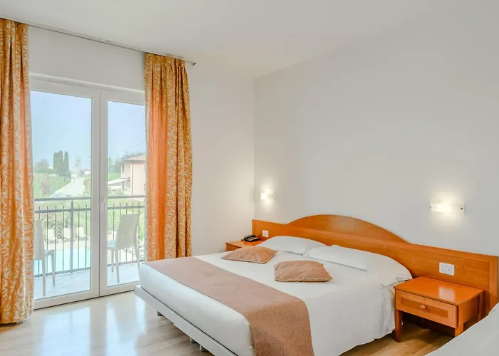 Hotel Nuova Barcaccia