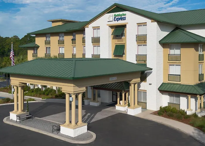 Holiday Inn Express Hotel & Suites Bluffton At Hilton Head Area By Ihg
