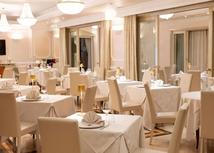 Hotel Villa Medici