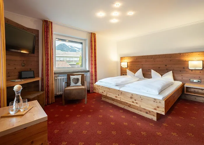 Wohlfühlhotel Berwanger Hof