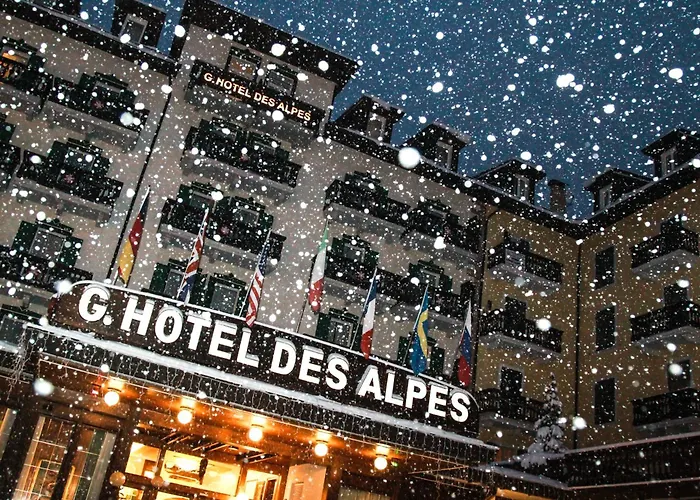 G. Hotel Des Alpes