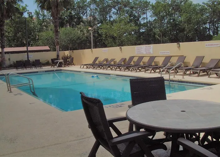 Wyndham Garden Hotel - Jacksonville