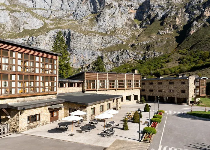 Parador De Fuente De