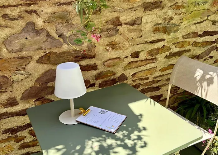 Garden Hotel Rennes Centre Gare