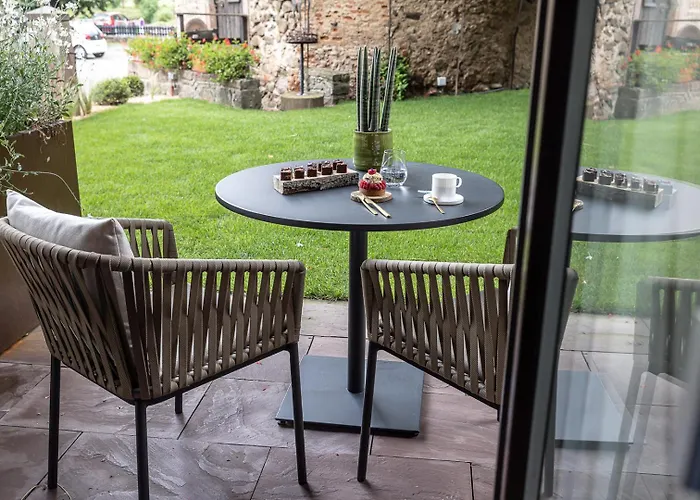 Relais Et Chateaux Le Chambard