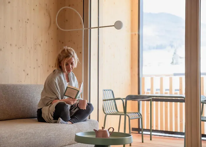 Biyou Ecoquartier In Den Bergen