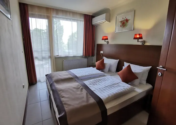 Hotel Villa Pax
