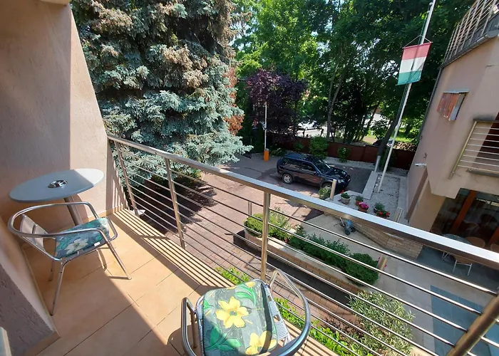 Hotel Villa Pax