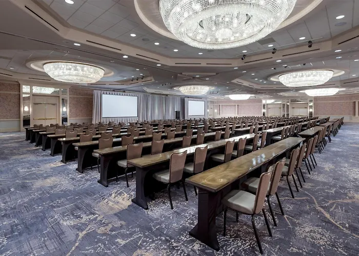 Hilton Charlotte Uptown