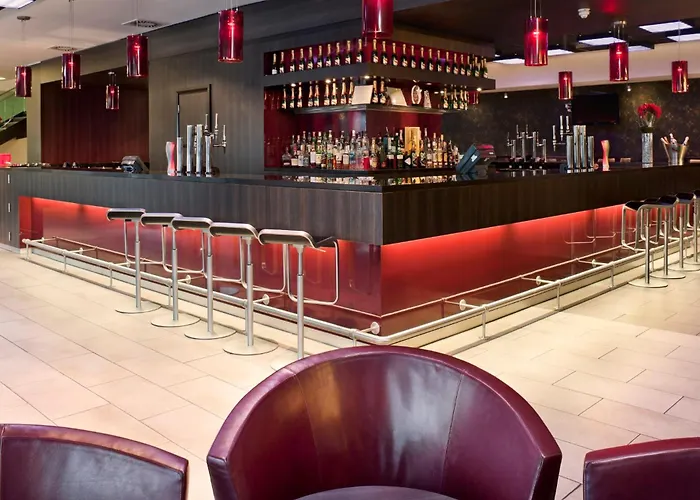 Crowne Plaza Birmingham City By Ihg