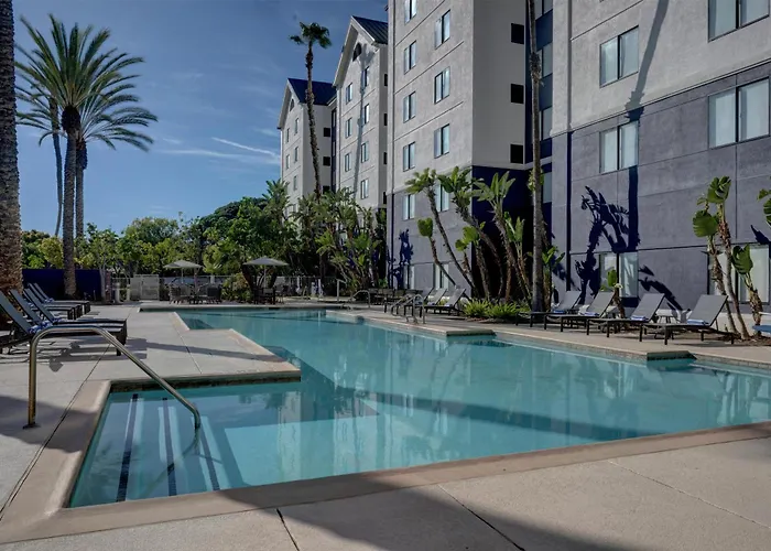 Homewood Suites By Hilton-Anaheim
