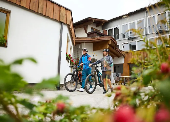 Hotel Alpina nature-wellness