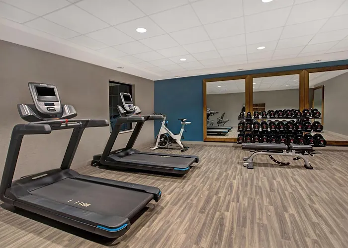 Hampton Inn Westfield