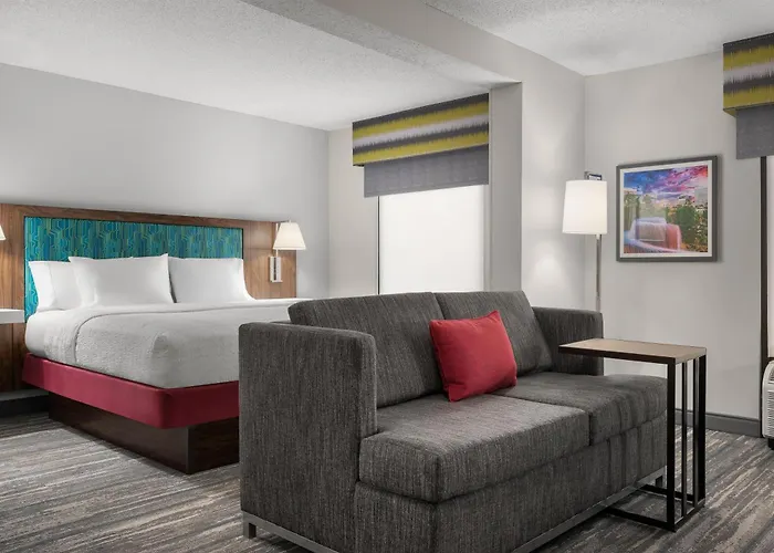Hampton Inn Columbia Northeast-Fort Jackson Area