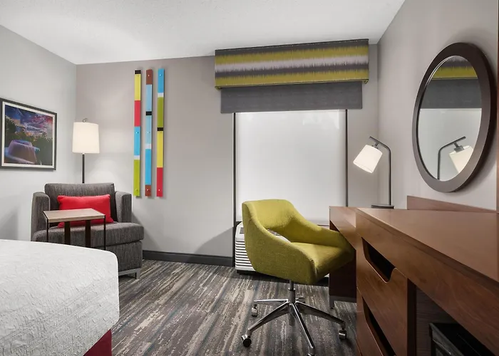 Hampton Inn Columbia Northeast-Fort Jackson Area