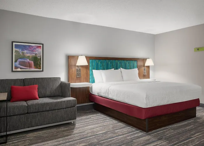 Hampton Inn Columbia Northeast-Fort Jackson Area