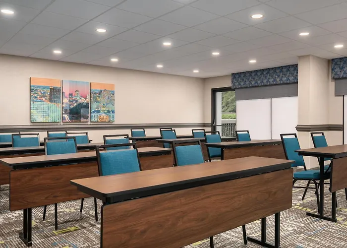 Hampton Inn Columbia Northeast-Fort Jackson Area