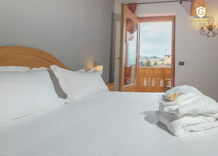 Gaarten Hotel Benessere Spa By Kleos Group Collection