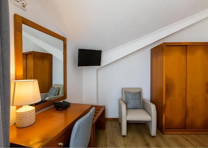 Hotel Arcanjo