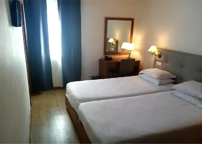 Hotel Arcanjo
