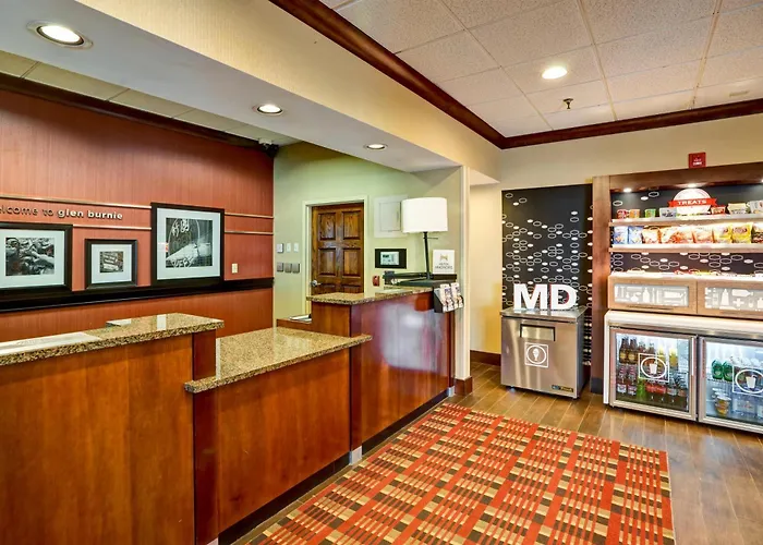 Hampton Inn Baltimore/Glen Burnie