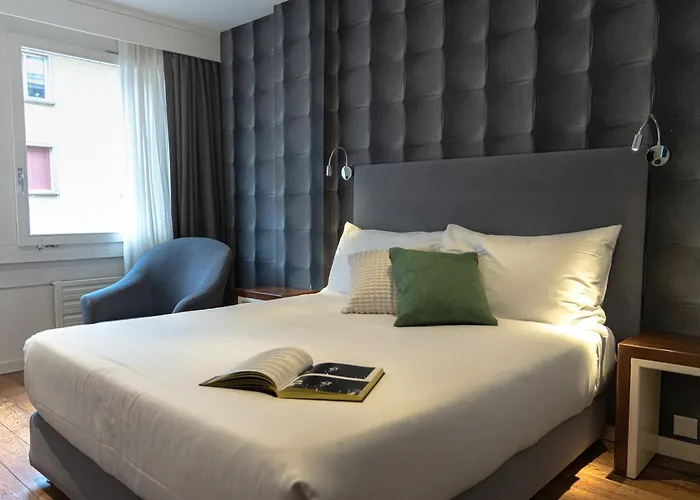 Hotel Alpha