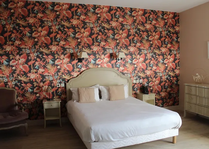 Hotel 4 Etoiles - Restaurants & Spa Perier Du Bignon