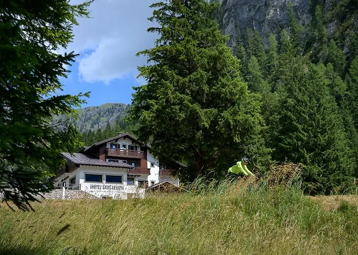 Hotel Garni Roberta