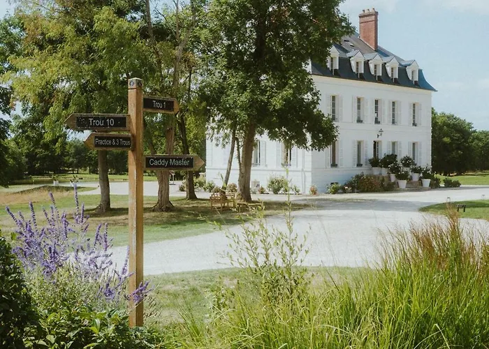 Domaine Du Roncemay - Hotel, Restaurants, Spa & Golf