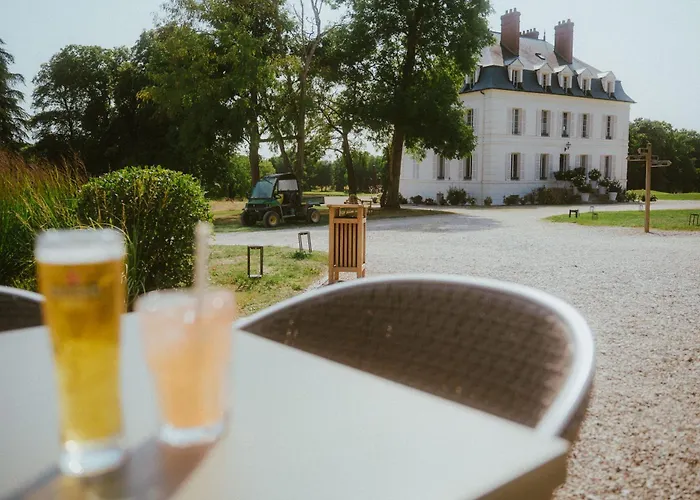 Domaine Du Roncemay - Hotel, Restaurants, Spa & Golf