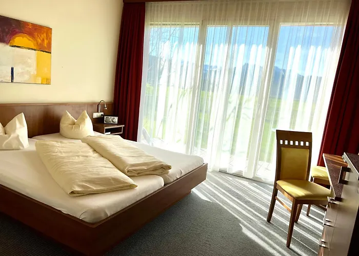 Vitalhotel Quellengarten - Bed&Breakfast