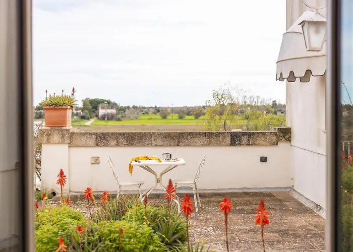 Sangiorgio Resort Hotel & Spa With Restaurant Cutrofiano
