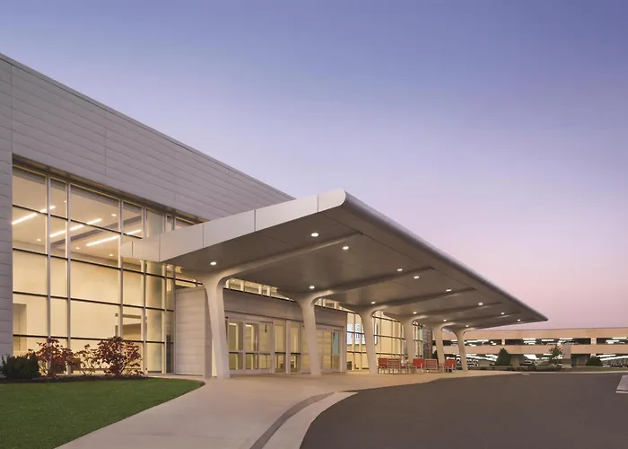 Hilton Knoxville Airport