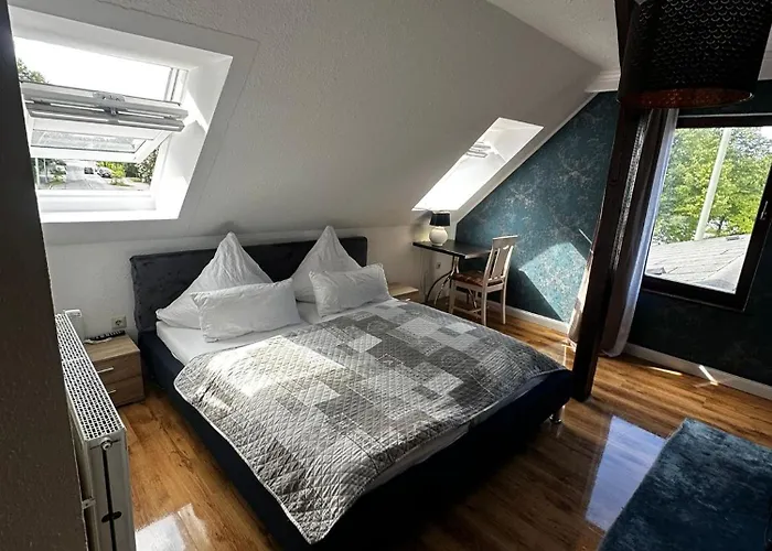 Hotel Wurster Kroog