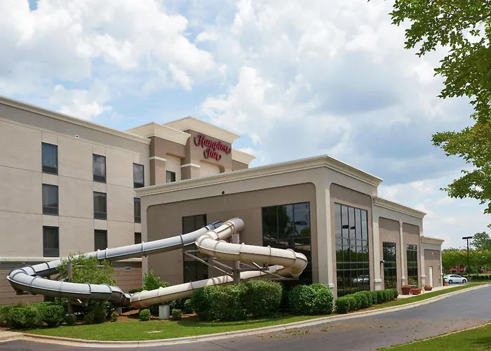 Hampton Inn Bermuda Run / Advance