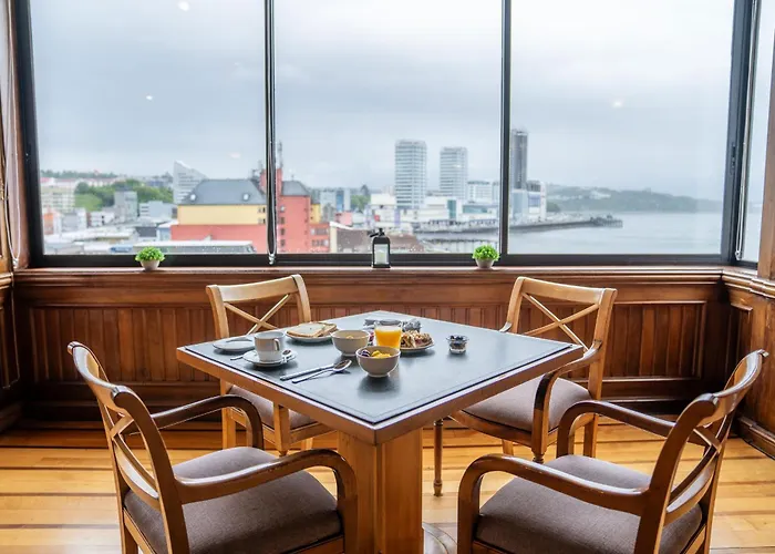 Abba Presidente Suites Puerto Montt