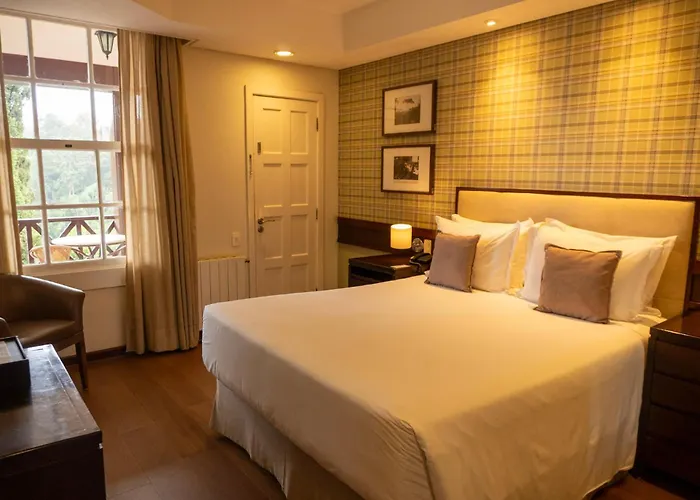 Hotel Vila Inglesa