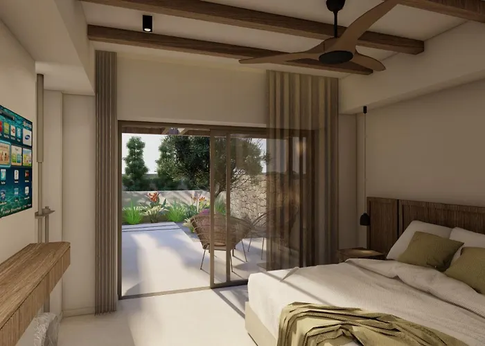 Coriva Beach Hotel & Bungalows