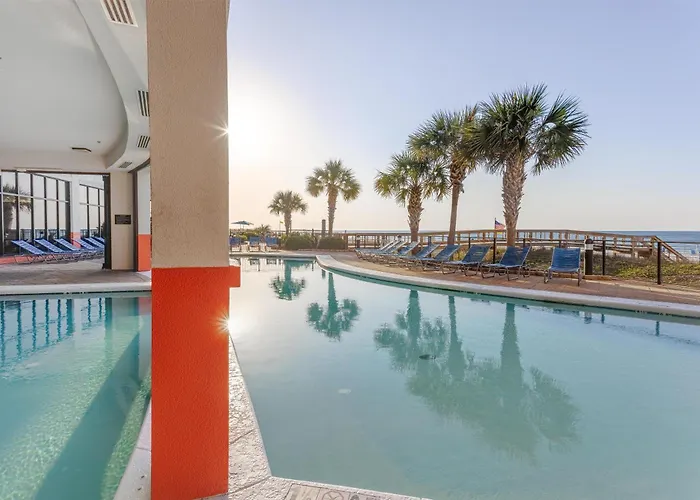 Hampton Inn & Suites - Orange Beach