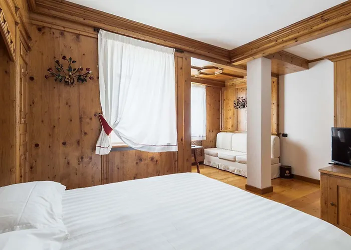 Hotel Cortina