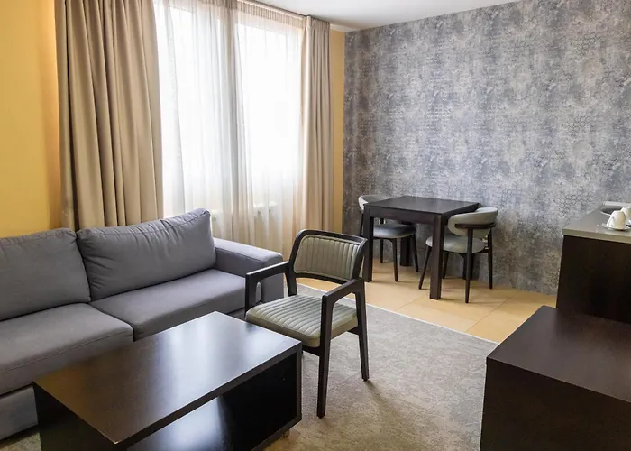 Garni Hotel Nevski