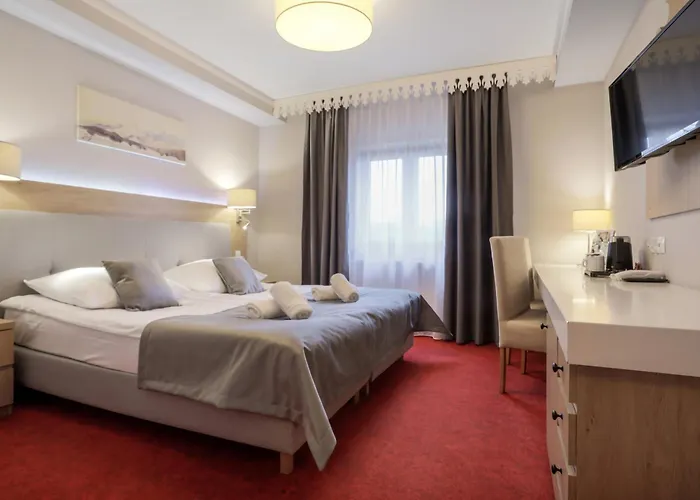 Hotel*** Nat Bukowina Tatrzanska