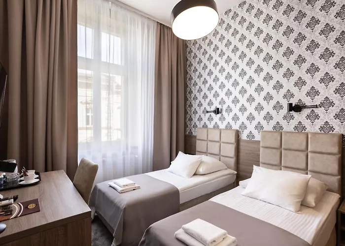 Hotel Maksymilian
