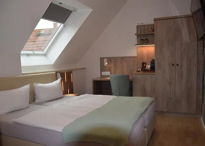 Hotel "Pension Marlis"