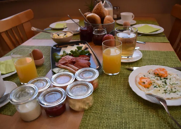 Hotel "Pension Marlis"